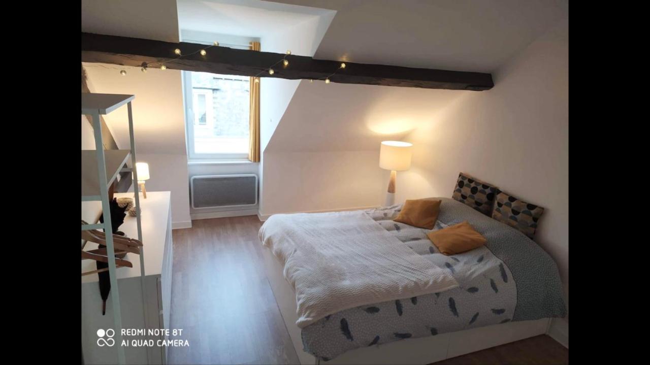 Cosy Appartement Bas Sablons 3Eme Etage Сен-Мало Екстер'єр фото