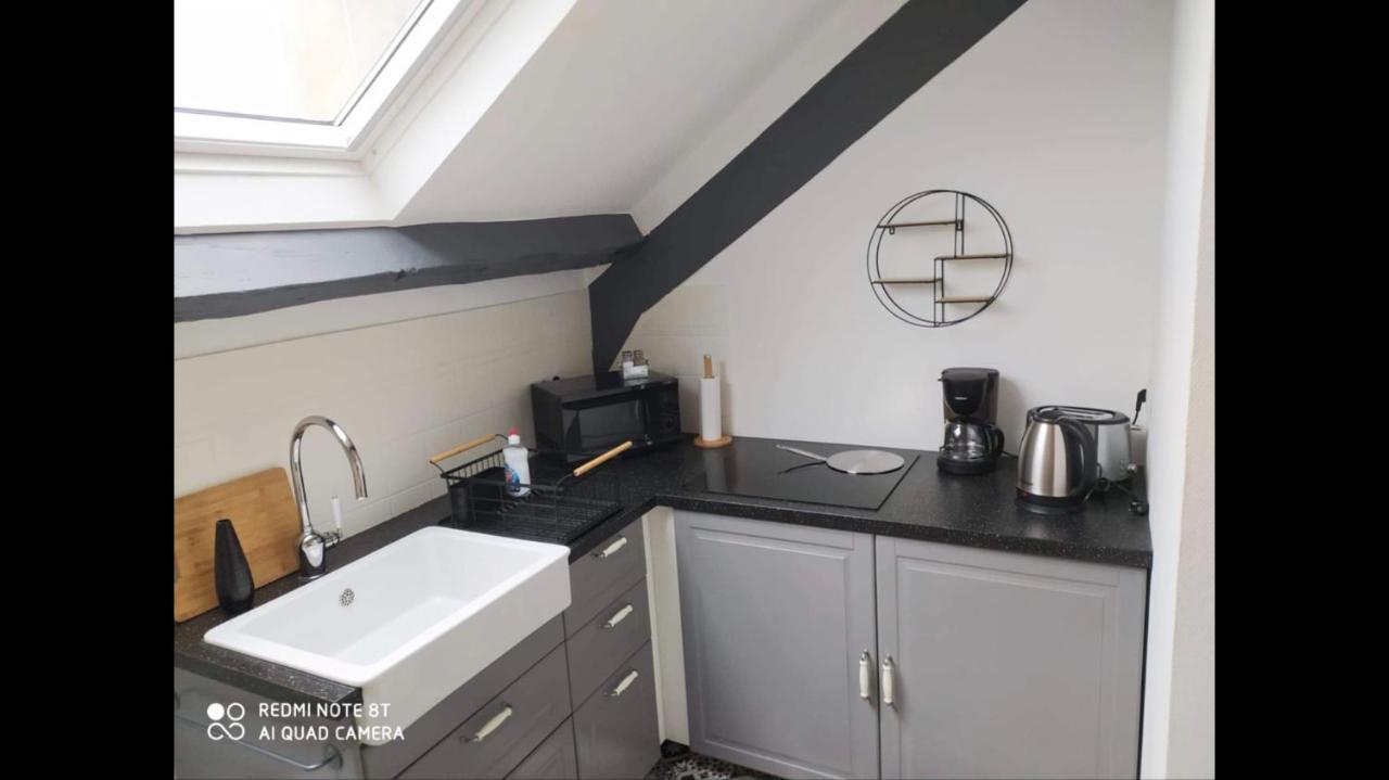 Cosy Appartement Bas Sablons 3Eme Etage Сен-Мало Екстер'єр фото