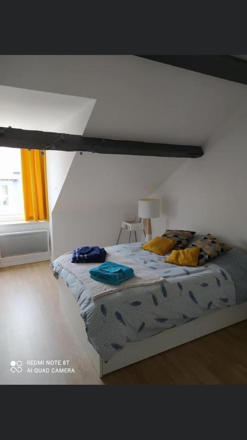 Cosy Appartement Bas Sablons 3Eme Etage Сен-Мало Екстер'єр фото