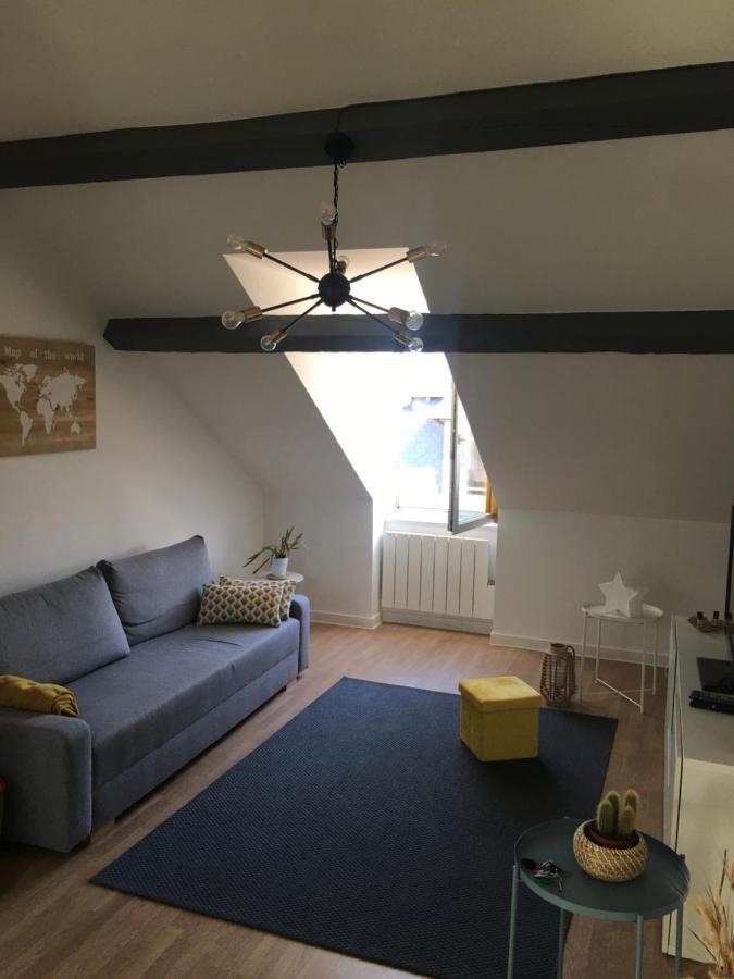 Cosy Appartement Bas Sablons 3Eme Etage Сен-Мало Екстер'єр фото